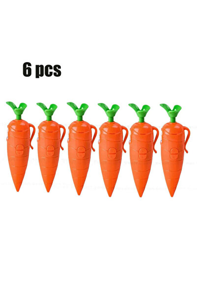 choice2 6PCS -Judy & Nick Carrot Voice Recorder Electronic Sound Toy Can Writ...