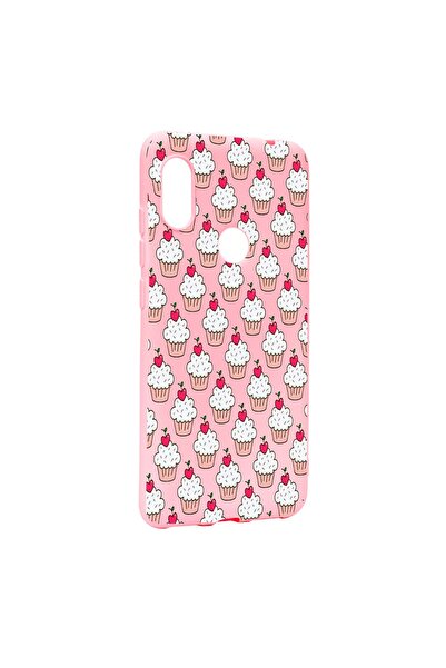 bestcase Калъф за Xiaomi Redmi Note 6 Pro, Мъфини, устойчив на износване, про...