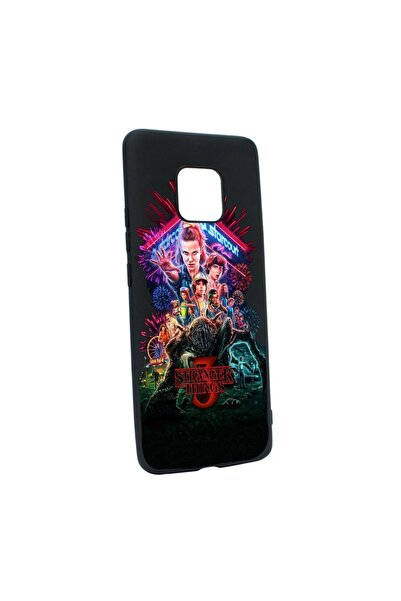 bestcase Husa Stranger Things, pentru Xiaomi Redmi Note 9 Pro, rezistenta la ...