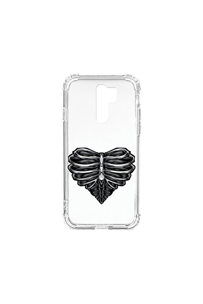 bestcase Husa BestCase¬Æ Anti Shock 1.5MM, Compatibila Cu Xiaomi Redmi 9, Ske...