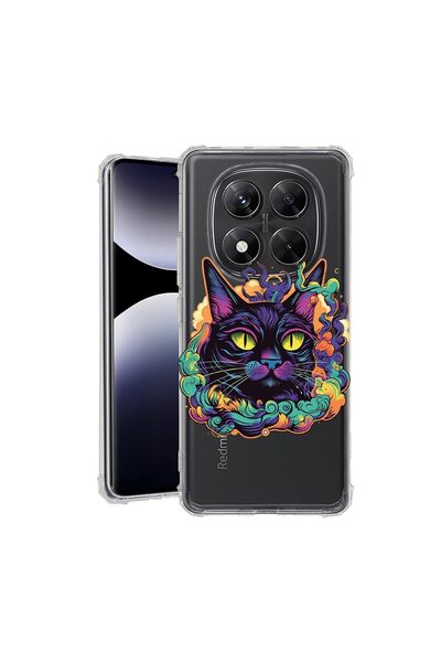 bestcase ¬Æ Husa pentru Xiaomi Redmi Note 14 Pro Plus, Anti Shock 1.5MM, Drea...