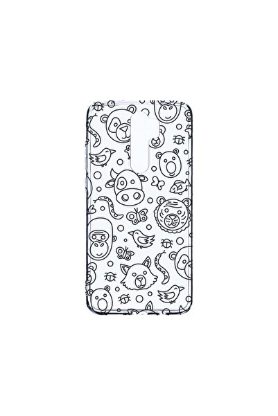 bestcase Διαφανής Θήκη Σιλικόνης 2MM, Συμβατή με Xiaomi Redmi Note 8 Pro, Ted...