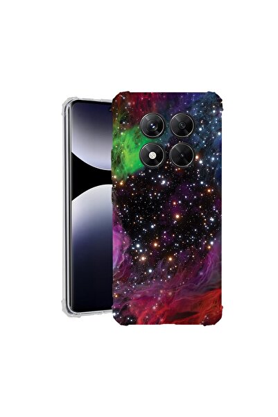 bestcase ¬Æ Husa pentru Xiaomi Redmi Note 14 Pro Plus, Anti Shock 1.5MM, Gala...