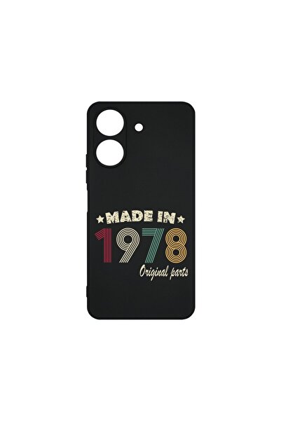 bestcase Λεπτή Θήκη Σιλικόνης για Xiaomi Redmi 13C 4G, Γνήσια Παραγωγή - Κατα...