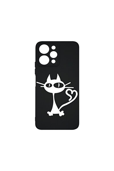 bestcase ¬Æ Husa Slim Premium Silicon 1.2MM, Compatibila cu Xiaomi Redmi 12, ...