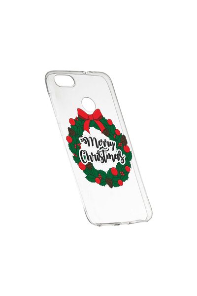bestcase Коледен защитен калъф, Весела Коледа за Xiaomi Redmi Y1 / Redmi Note...