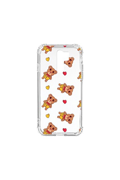 bestcase Husa BestCase¬Æ Anti Shock 1.5MM, Compatibila Cu Xiaomi Redmi 9, Ted...