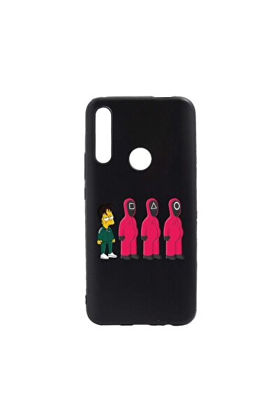bestcase Θήκη σιλικόνης συμβατή με Xiaomi Redmi Note 8T, Squid Game - Simpson...