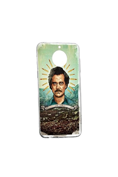 bestcase Husa Silicon Narcos, Compatibila cu Xiaomi Redmi Note 9 Pro 5G, rezi...