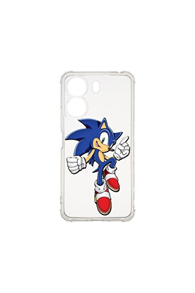 bestcase Husa Anti Shock 1.5MM, compatibilă cu Xiaomi Redmi 13C, Sonic Boom, ...