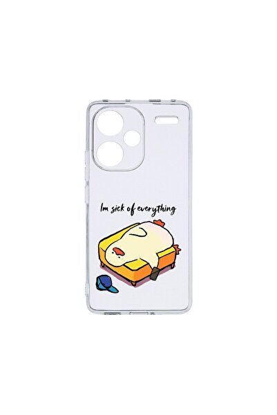 bestcase Husa BestCase® Silicon Transparent 2MM, Compatibilă cu Xiaomi Redmi ...