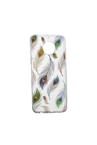 bestcase Husa Silicon Compatibila cu Xiaomi Redmi Note 9 Pro 5G, Peacock, rez...