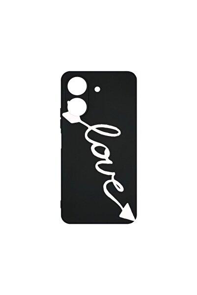 bestcase Λεπτή Θήκη Σιλικόνης 0.8MM, Συμβατή με Xiaomi Redmi 13C, Προστασία Κ...