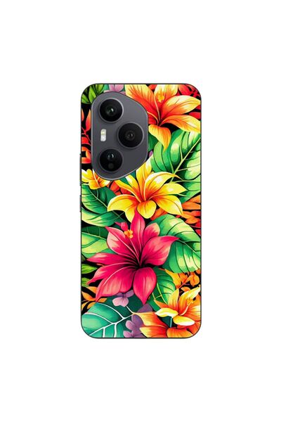 OEM Husa compatibila cu Honor 400 Pro Silicon Gel Tpu Model Crini