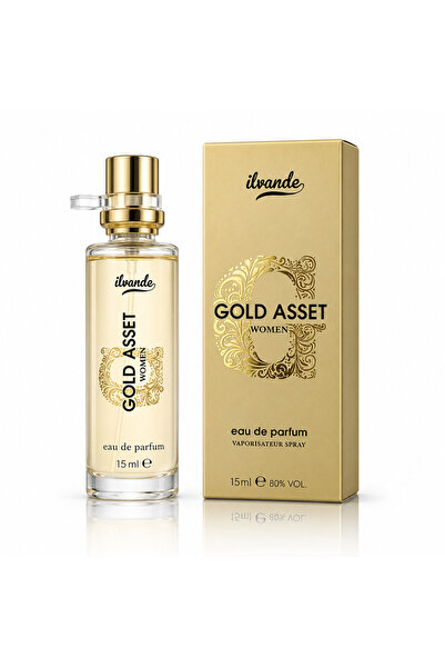 ilvande Unisex Fresh Aromatic Woody Eau de Toilette, 15 ml, Citrus and Spicy ...