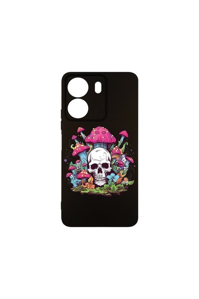 bestcase Husă subțire premium din silicon de 1.2MM, compatibilă cu Xiaomi Red...