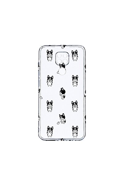 bestcase Διαφανής Θήκη Σιλικόνης 2MM, Συμβατή με Xiaomi Redmi Note 9, Σχέδιο ...