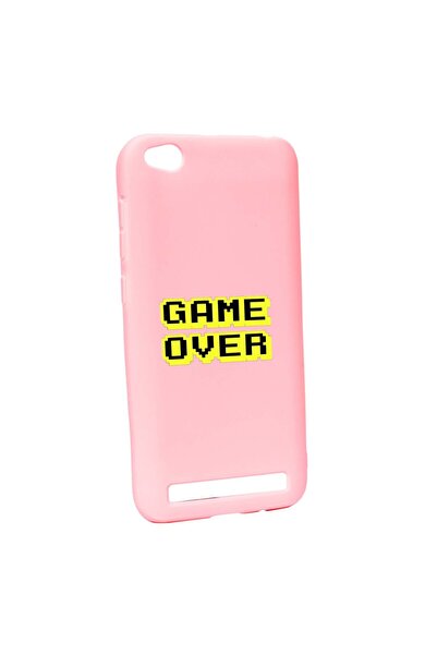 bestcase Husa Xiaomi Redmi 5A, Game Over, rezistenta la uzura, anti-alunecare...