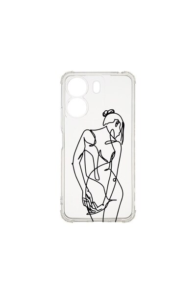 bestcase Husa BestCase¬Æ Anti Shock 1.5MM, Compatibila Cu Xiaomi Redmi 13C 4G...