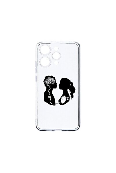 bestcase Husa BestCase¬Æ Clear Silicon 2MM, Compatibila Cu Xiaomi Redmi 12 4G...