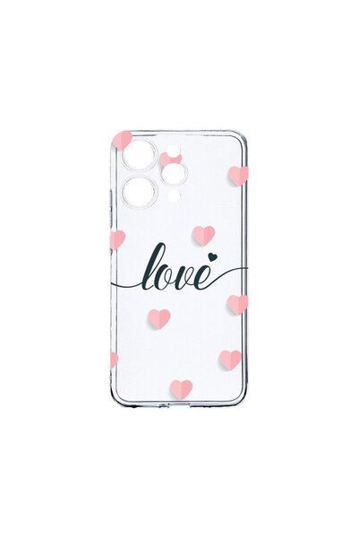 bestcase Husa BestCase¬Æ Clear Silicon 2MM, Compatibila Cu Xiaomi Redmi 12 4G...