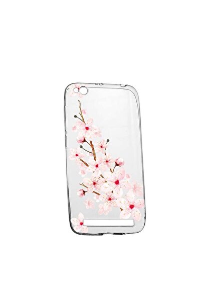 bestcase Silicone case, Sheer, Slim, Spring Flower, Xiaomi Redmi 5A