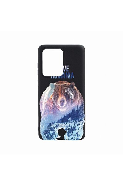 bestcase Husa Silicon, Compatibila Cu Xiaomi Poco X4 GT, I Love Romania, Rezi...