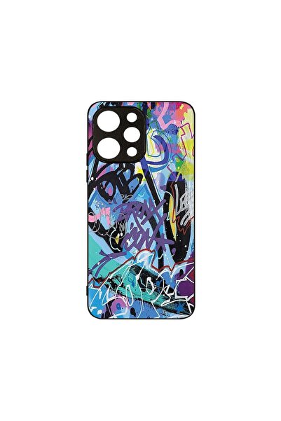 bestcase Husa BestCase¬Æ MaxSafe, Compatibila Cu Xiaomi Redmi 12, Graffiti, H...