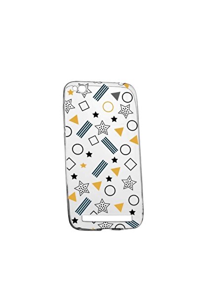 bestcase Husa Silicon, Transparent, Slim, Star, 138, Xiaomi Redmi 5A