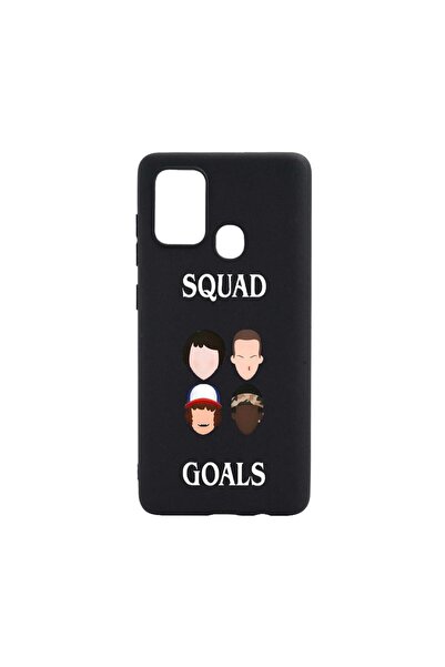 bestcase Husa Silicon Stranger Things, compatibila cu Xiaomi Redmi 9C, rezist...