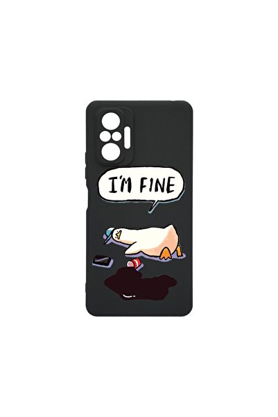 bestcase Λεπτή Θήκη Σιλικόνης 0.8MM, Συμβατή με Xiaomi Redmi Note 10 Pro, Duc...