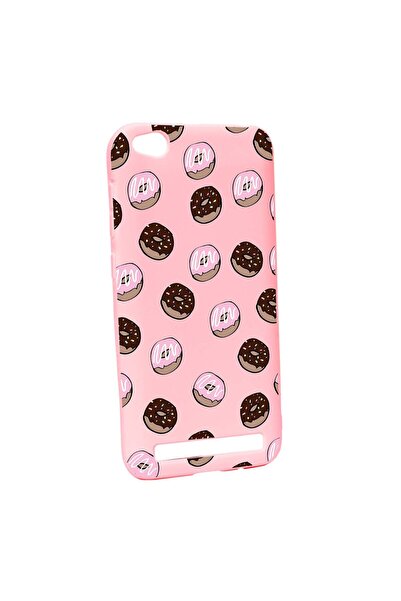 bestcase Husa Xiaomi Redmi 5A, Donuts, rezistenta la uzura, anti-alunecare, d...