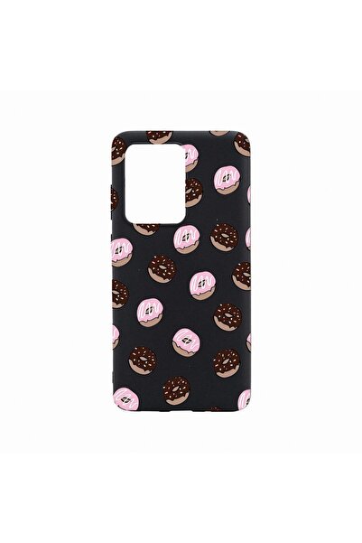bestcase Husa Silicon, Compatibila Cu Xiaomi Redmi Note 11T Pro, Donuts, Rezi...