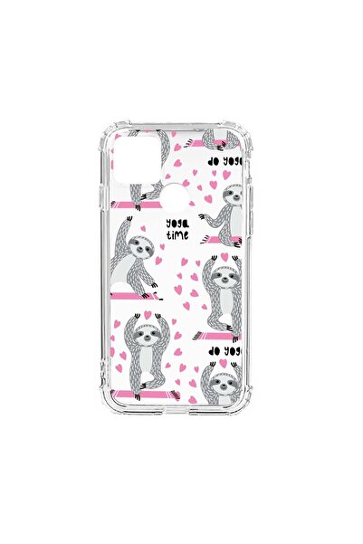 bestcase Husa Silicon Anti Shock Compatibila Cu Xiaomi Redmi 10A, Yoga Time, ...