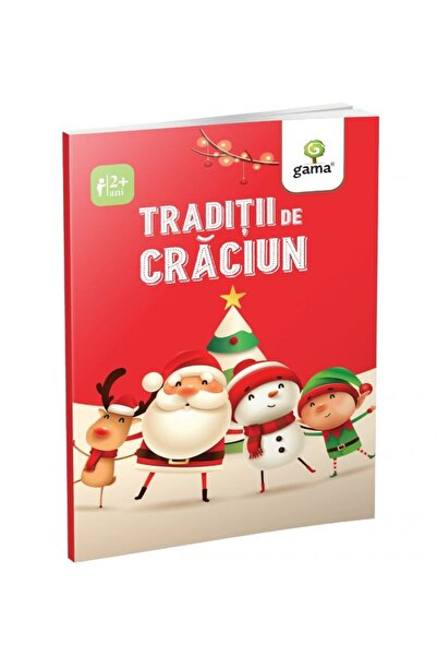 Gama Puzzle - Christmas Traditions