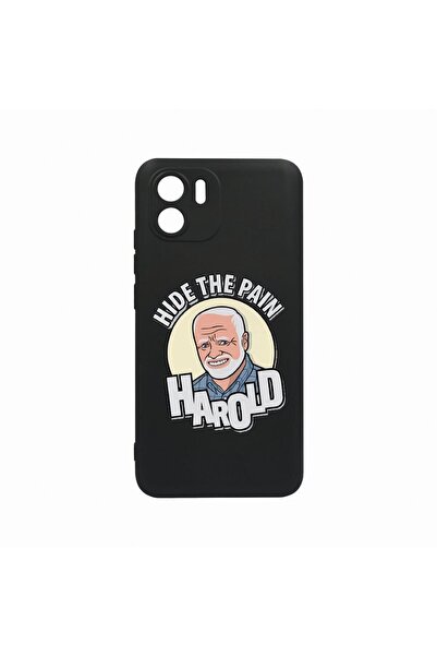 bestcase Husa BestCase¬Æ, Compatibila Cu Xiaomi Redmi A1, Harold Hide The Pai...