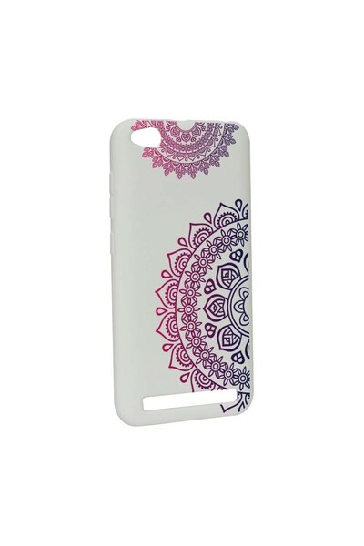 bestcase Husa Xiaomi Redmi 5A, Silicon, Lace Color W63