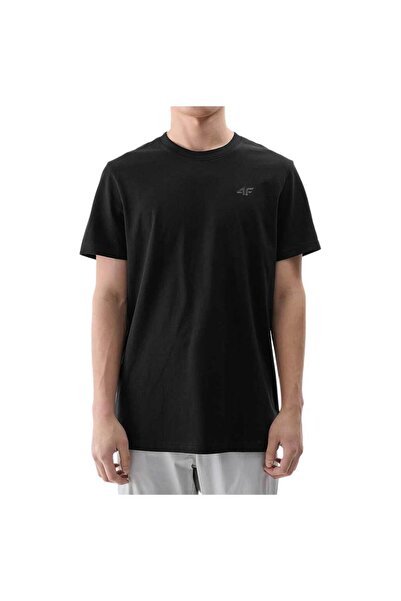 4F Mens Short-Sleeve T-Shirt M