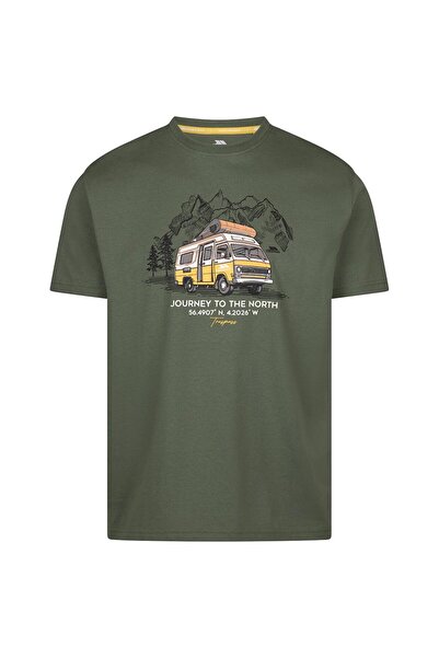Trespass Bărbați& # x27;s Tricou cu mânecă scurtă Tokso Casual M