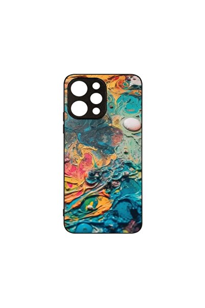 bestcase Θήκη MaxSafe, Συμβατή με Xiaomi Redmi 12, Ζωντανά Χρώματα, Χρώματα H...