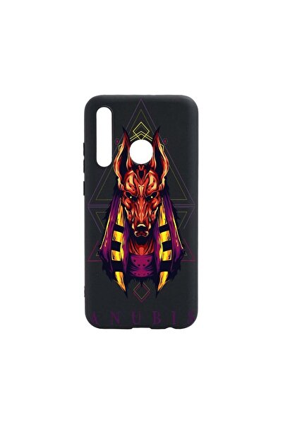 bestcase Митологичен калъф, Анубис, за Xiaomi Redmi Note 8T, устойчив на изно...