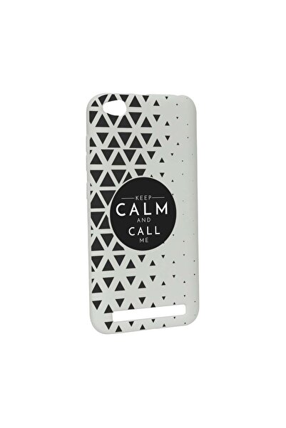 bestcase Husa Xiaomi Redmi 5A, Silicon, Keep Calm W2