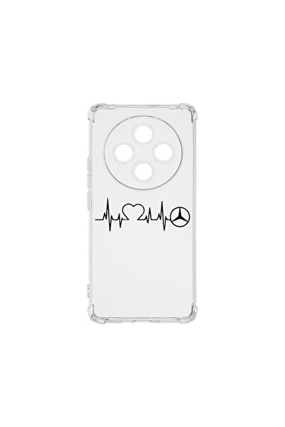 bestcase Husa pentru Xiaomi Redmi 14C, BestCase¬Æ Anti Shock 1.5MM, I Love Me...