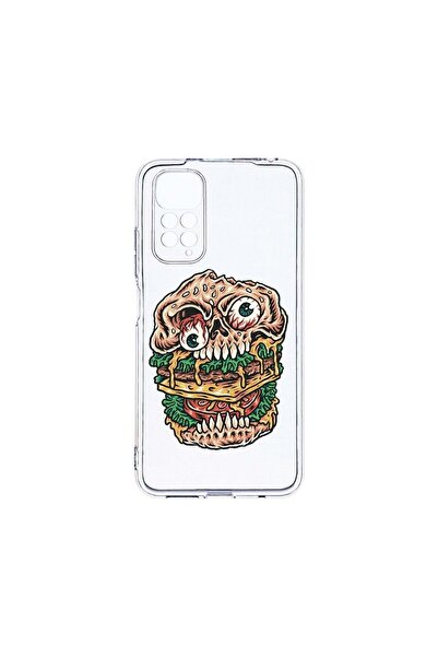 bestcase Прозрачен силиконов калъф 2ММ, съвместим с Xiaomi Redmi Note 11s 4G,...