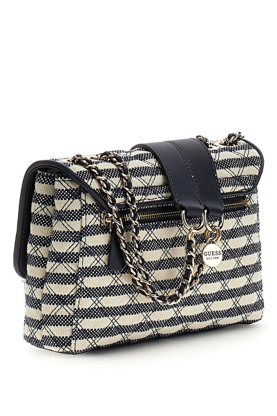 Guess Lacivert Kadın Çapraz Çanta HWAG9673200