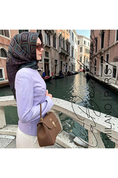 LA BOUTIQUE قماش التويل الكلاسيكي 2653-02