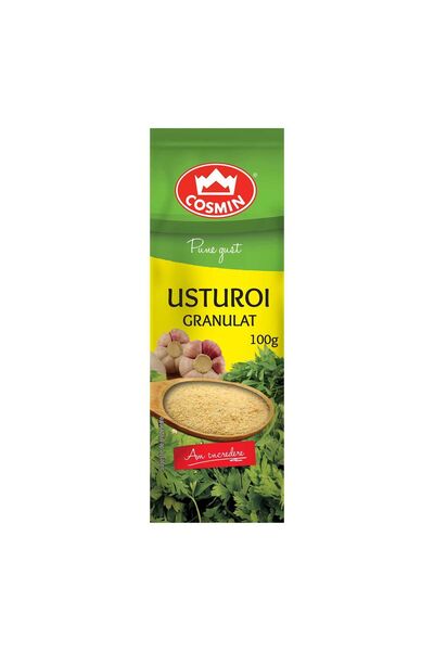Cosmin USTUROI GRANULAT REFILL COSMIN, 100 GR