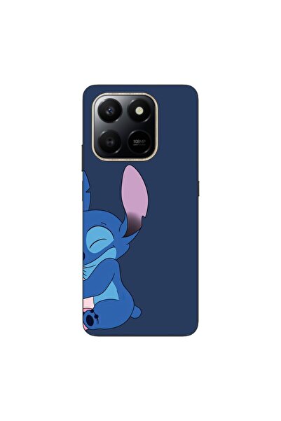 OEM Husa compatibila cu Honor X7d Silicon Gel Tpu Model Stitch Him