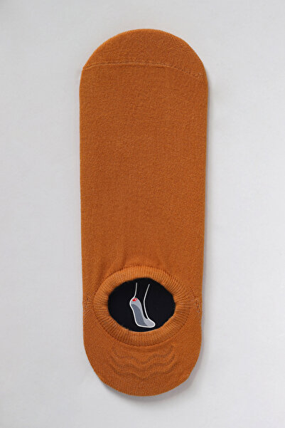 Lufian Amar Men's Socks Orange