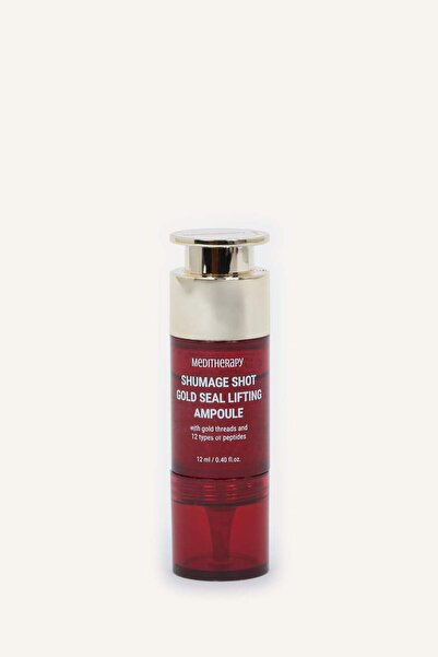 DeFacto Meditherapy Shumage Shot Gold Seal Lifting Ampoule Anti-Aging Skin Se...
